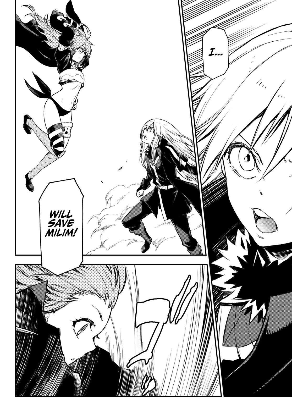 Read That Time I Got Reincarnated as a Slime EN Manga Online