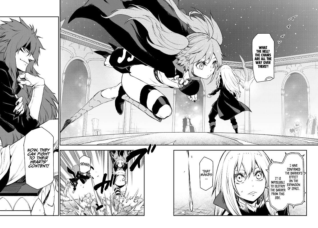 Read That Time I Got Reincarnated as a Slime EN Manga Online