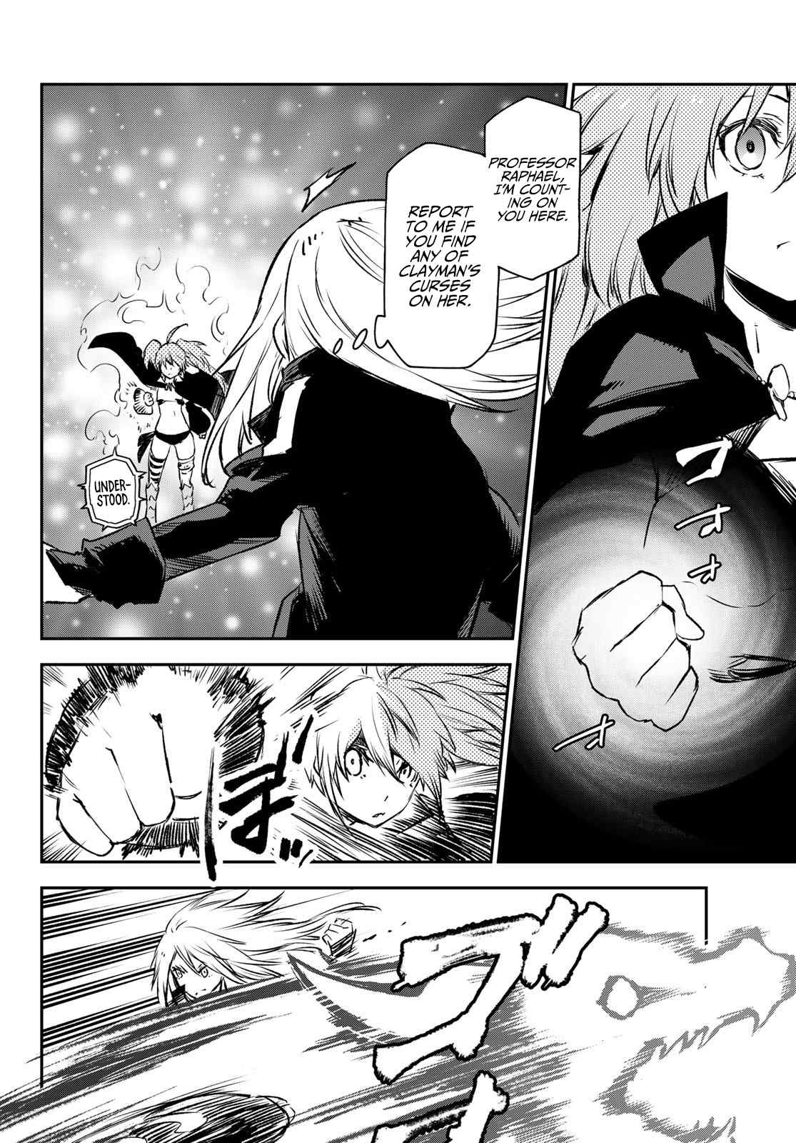 Read That Time I Got Reincarnated as a Slime EN Manga Online