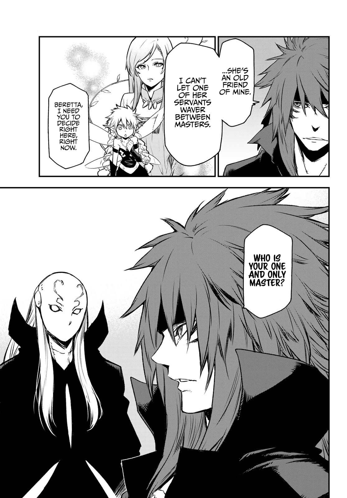 Read That Time I Got Reincarnated as a Slime EN Manga Online