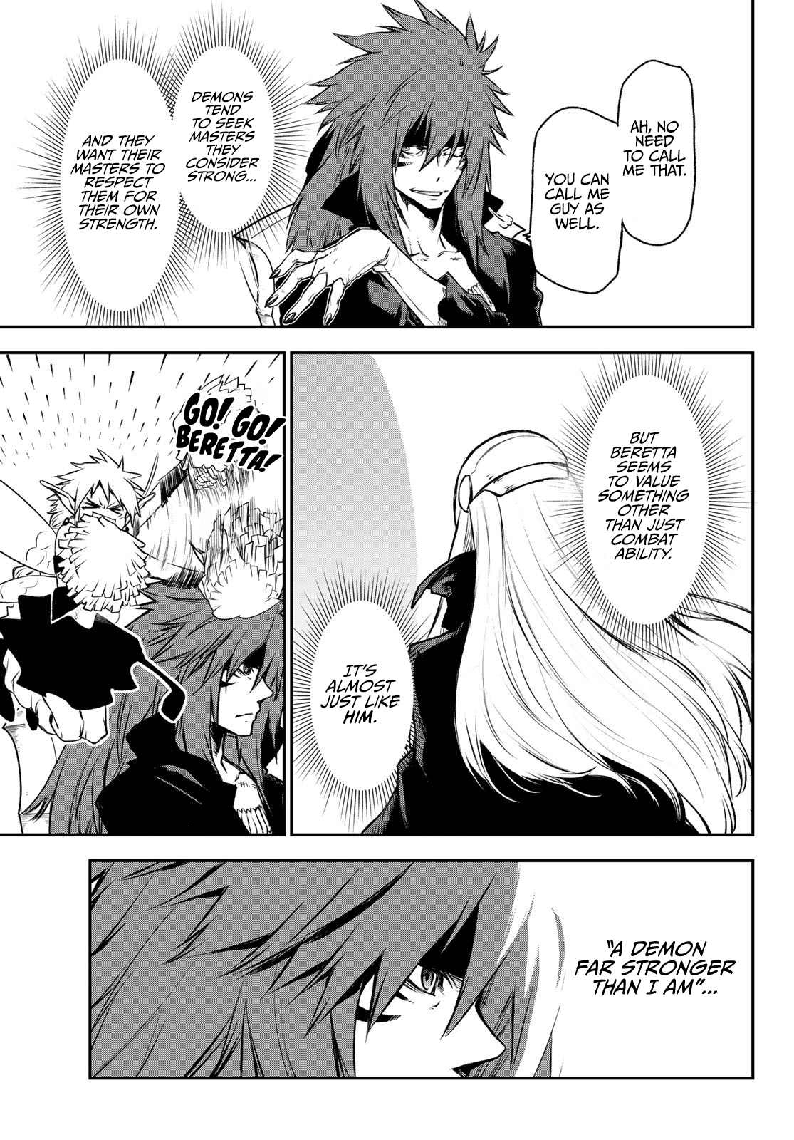 Read That Time I Got Reincarnated as a Slime EN Manga Online