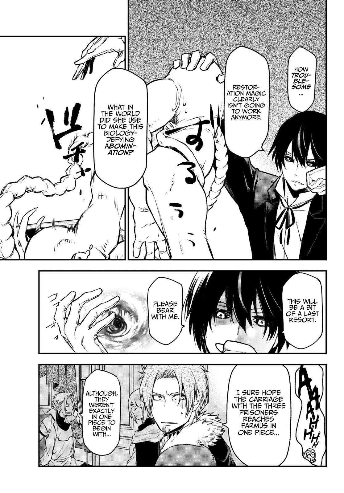 Read That Time I Got Reincarnated as a Slime EN Manga Online