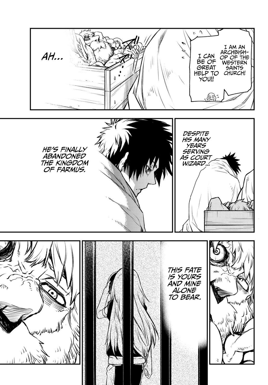 Read That Time I Got Reincarnated as a Slime EN Manga Online