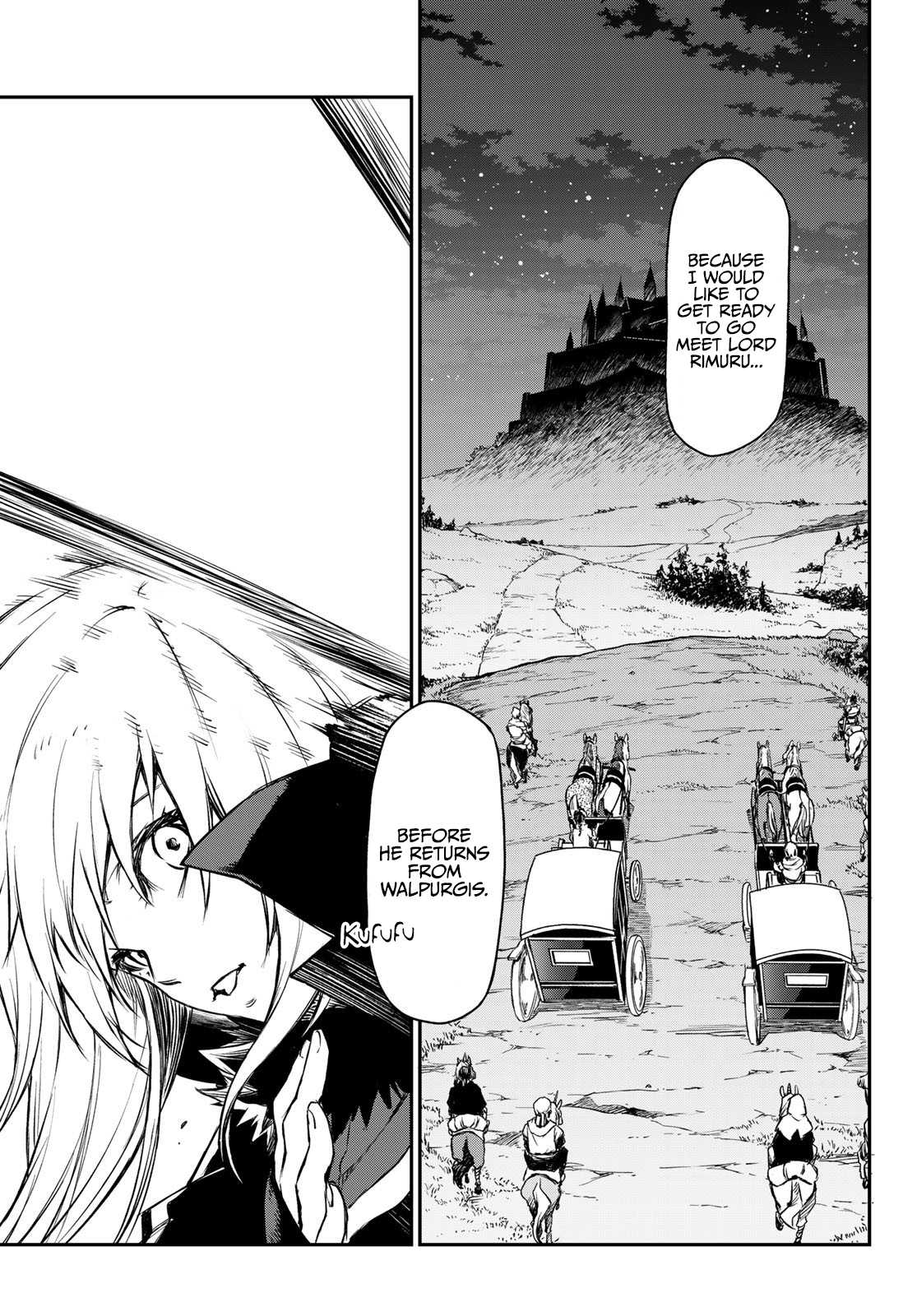 Read That Time I Got Reincarnated as a Slime EN Manga Online