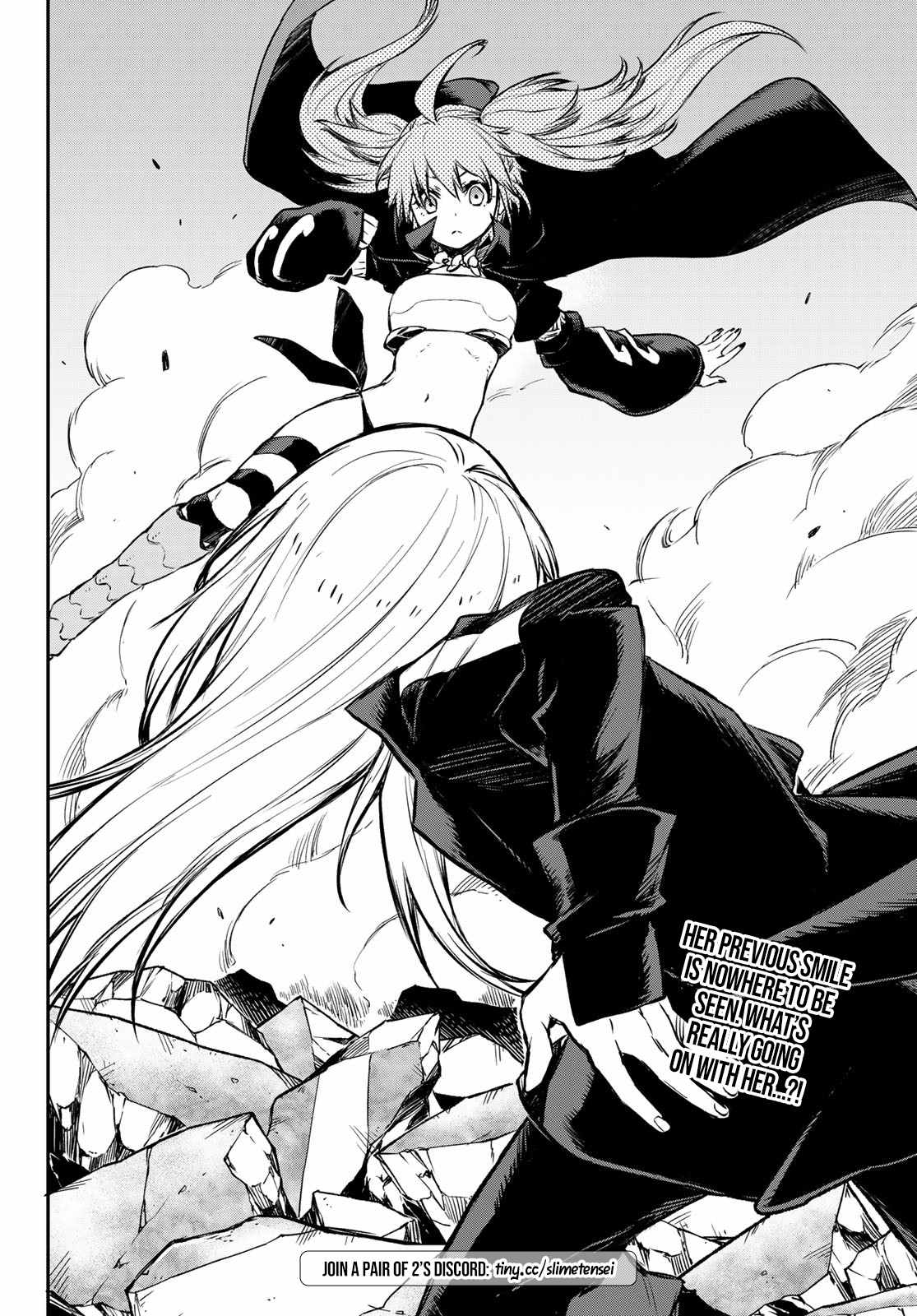 Read That Time I Got Reincarnated as a Slime EN Manga Online