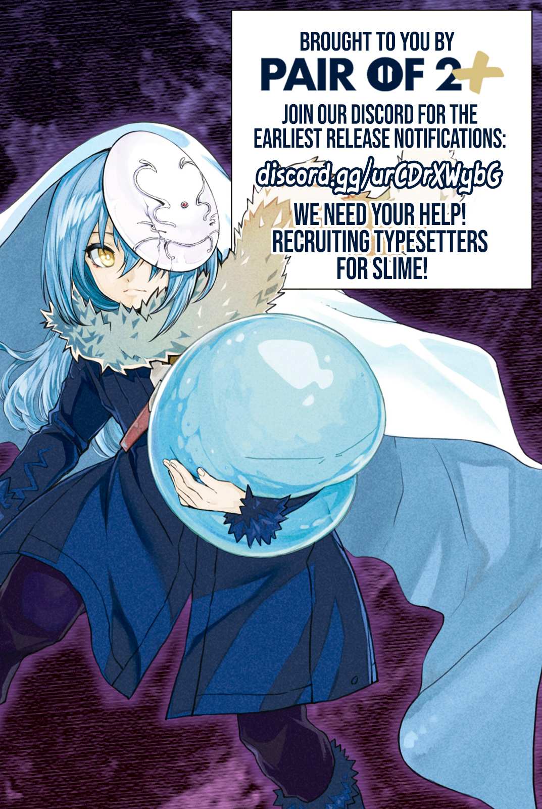 Read That Time I Got Reincarnated as a Slime EN Manga Online