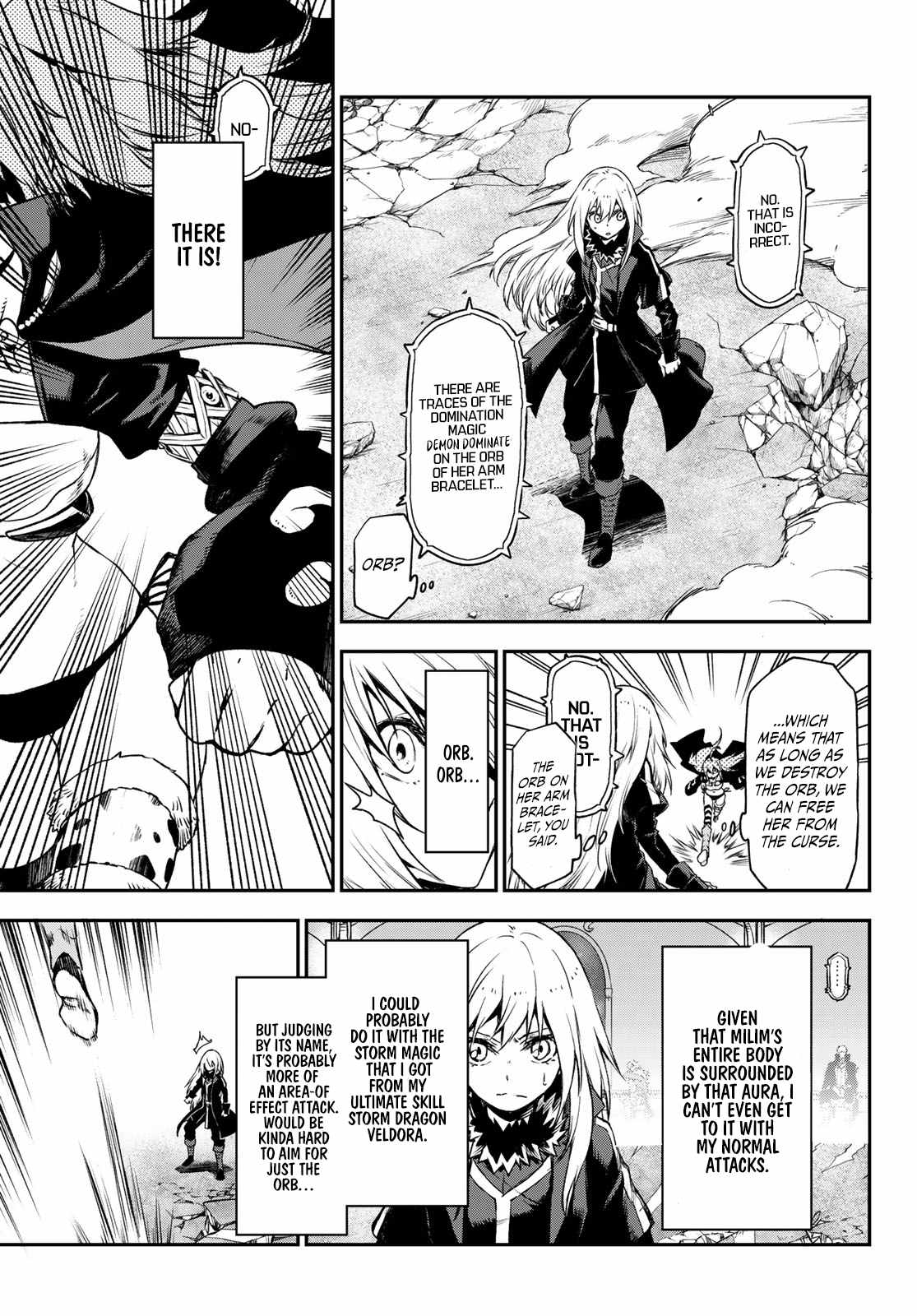 Read That Time I Got Reincarnated as a Slime EN Manga Online