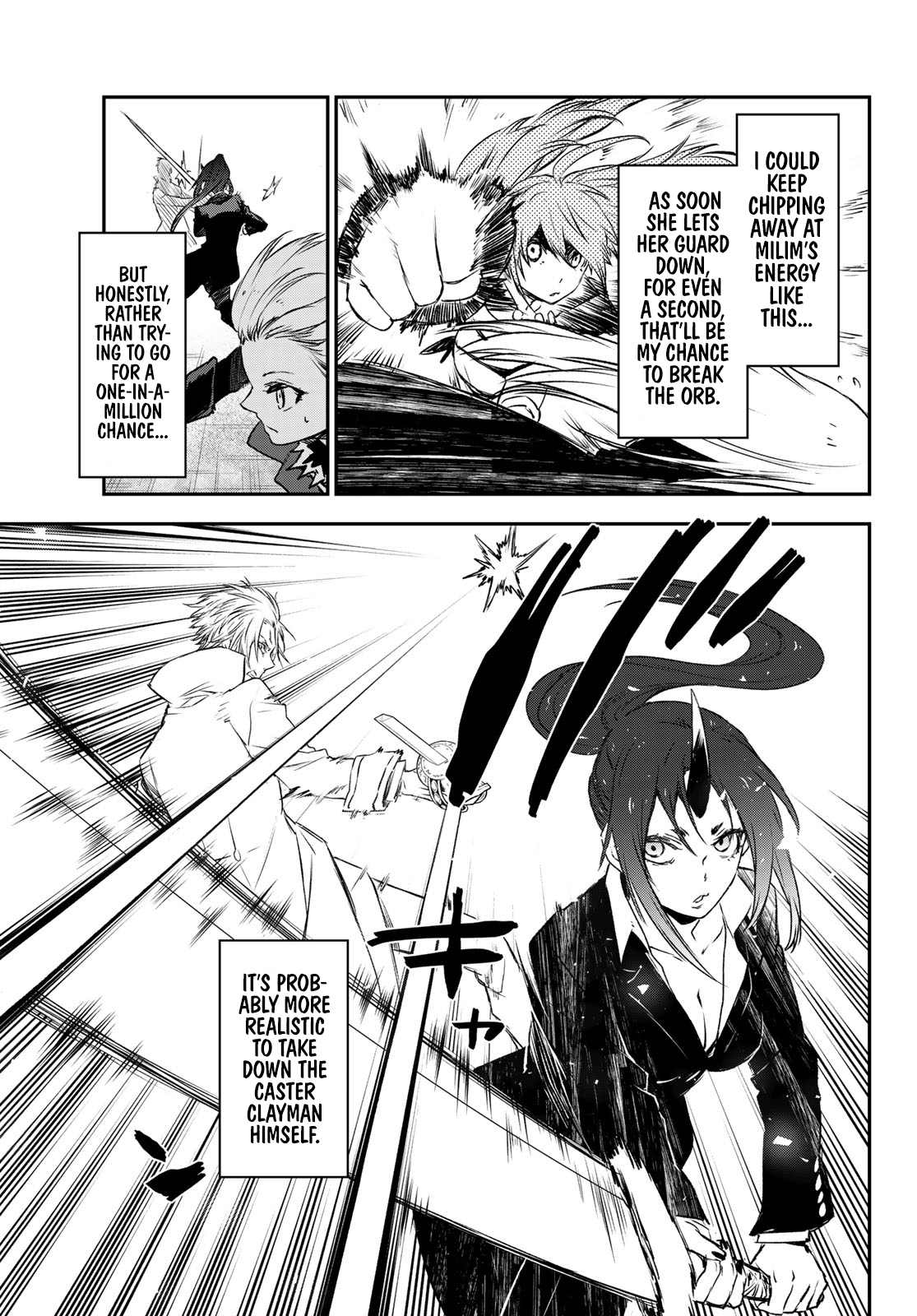 Read That Time I Got Reincarnated as a Slime EN Manga Online