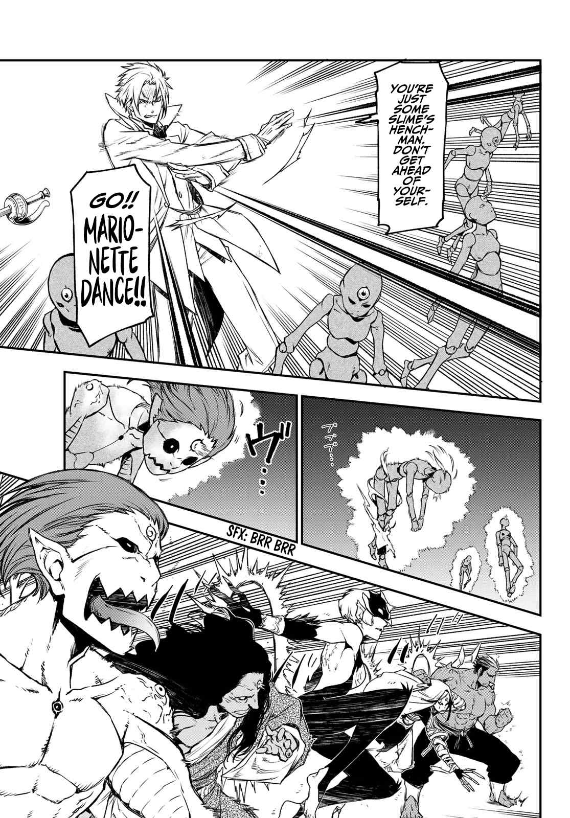 Read That Time I Got Reincarnated as a Slime EN Manga Online
