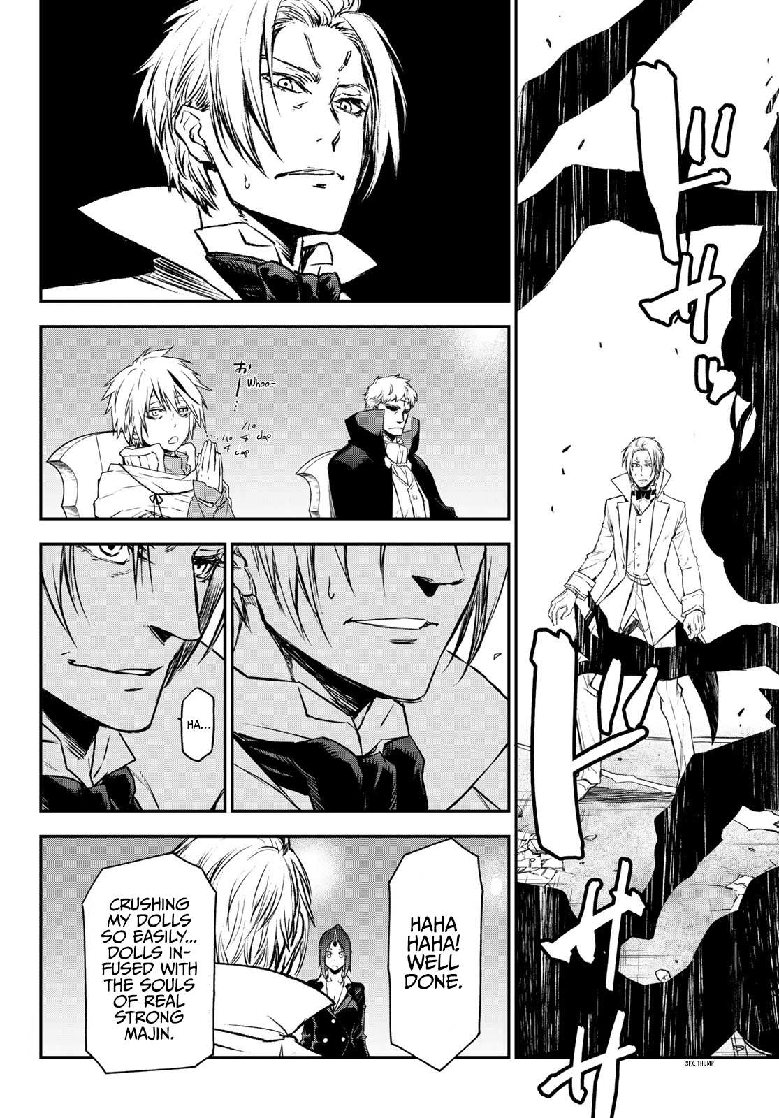Read That Time I Got Reincarnated as a Slime EN Manga Online