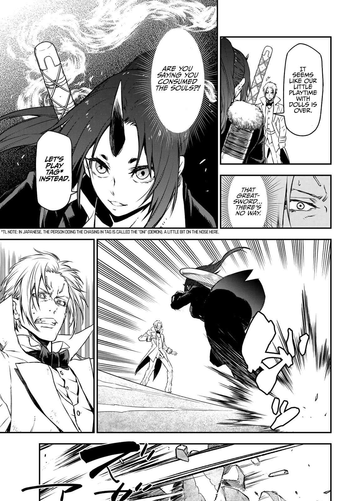 Read That Time I Got Reincarnated as a Slime EN Manga Online