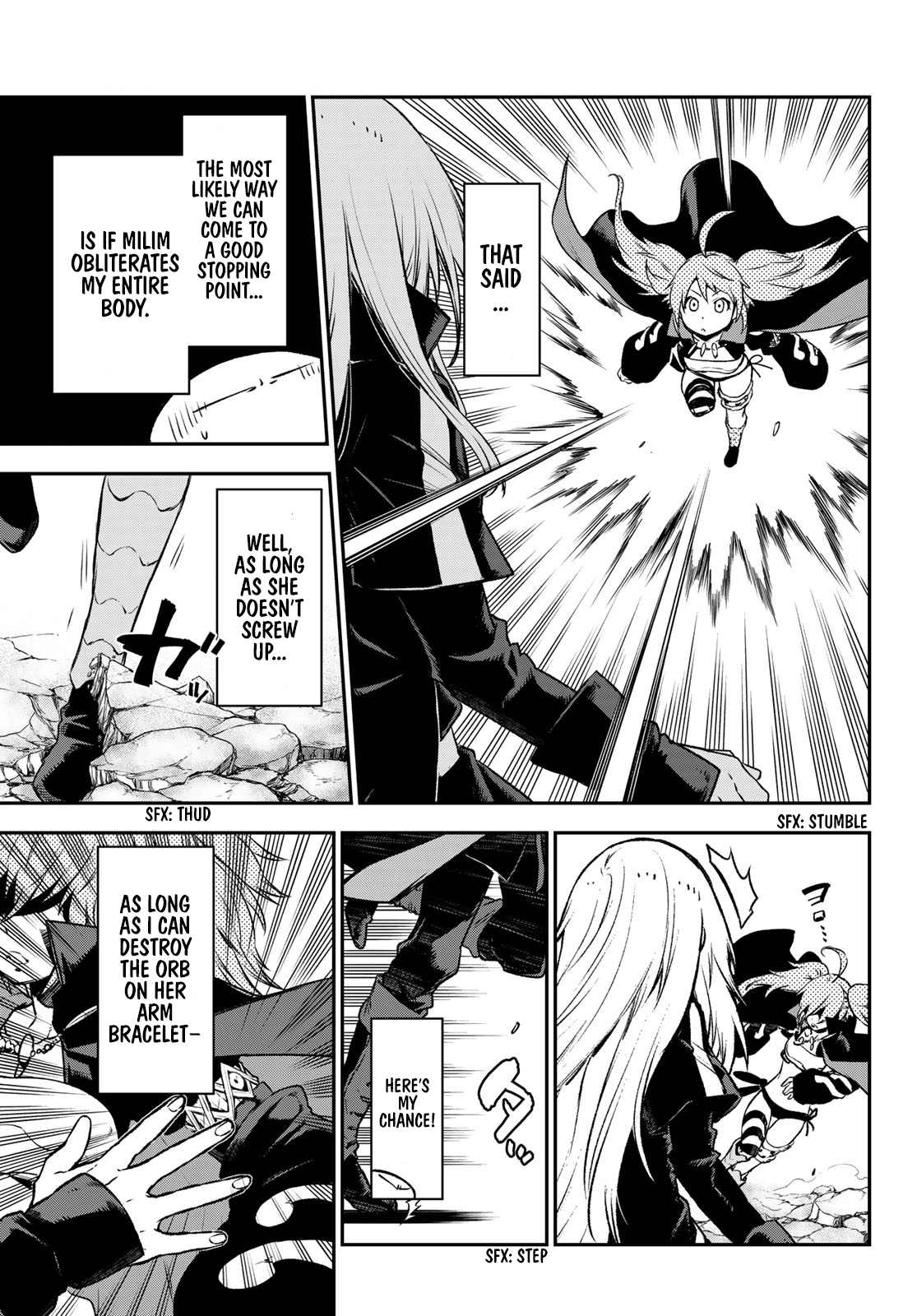 Read That Time I Got Reincarnated as a Slime EN Manga Online