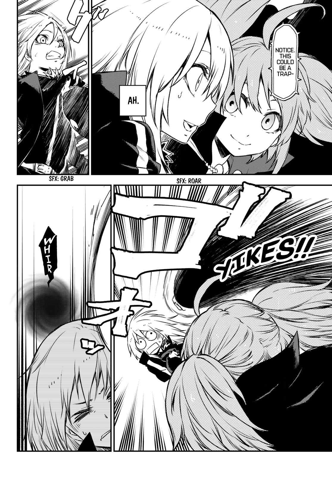 Read That Time I Got Reincarnated as a Slime EN Manga Online