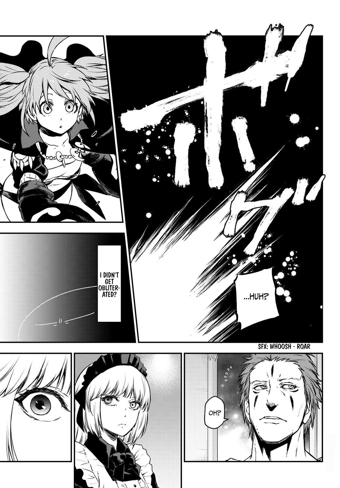 Read That Time I Got Reincarnated as a Slime EN Manga Online