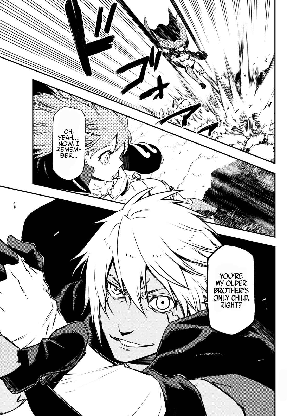 Read That Time I Got Reincarnated as a Slime EN Manga Online