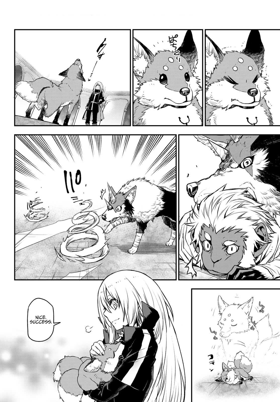 Read That Time I Got Reincarnated as a Slime EN Manga Online
