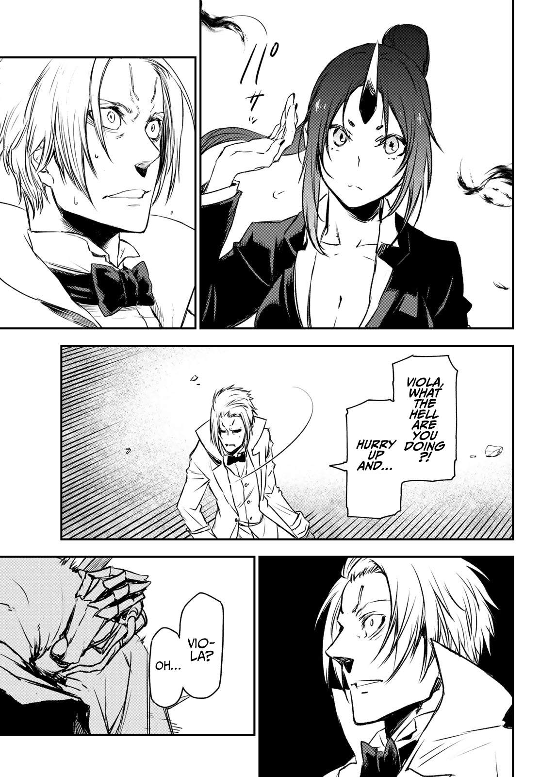 Read That Time I Got Reincarnated as a Slime EN Manga Online