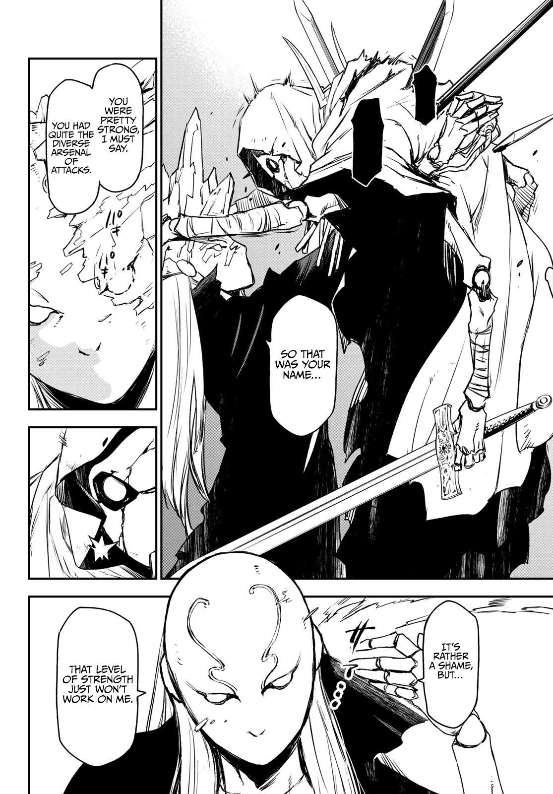 Read That Time I Got Reincarnated as a Slime EN Manga Online