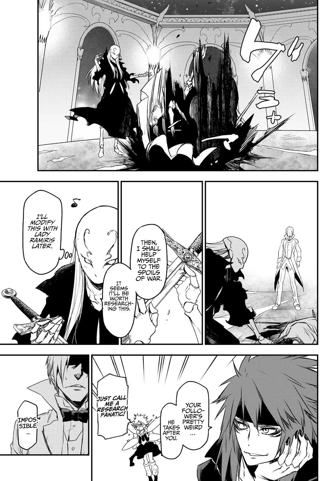 Read That Time I Got Reincarnated as a Slime EN Manga Online