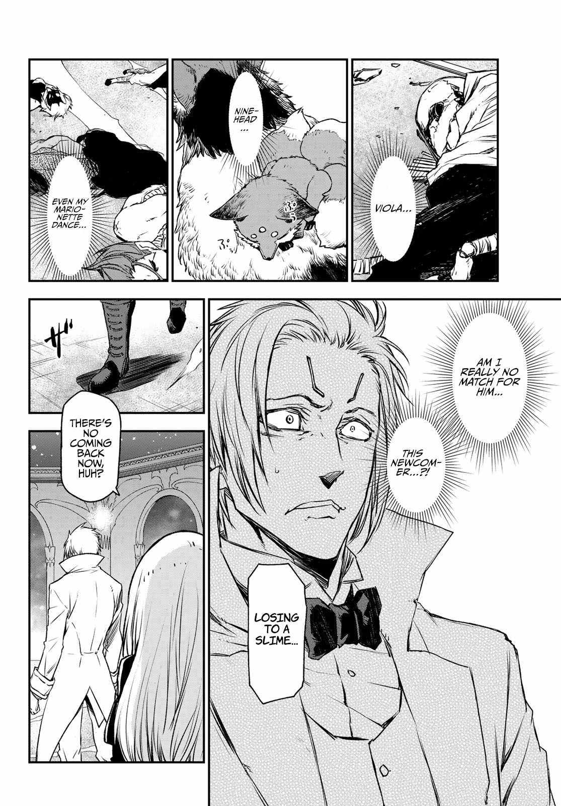 Read That Time I Got Reincarnated as a Slime EN Manga Online