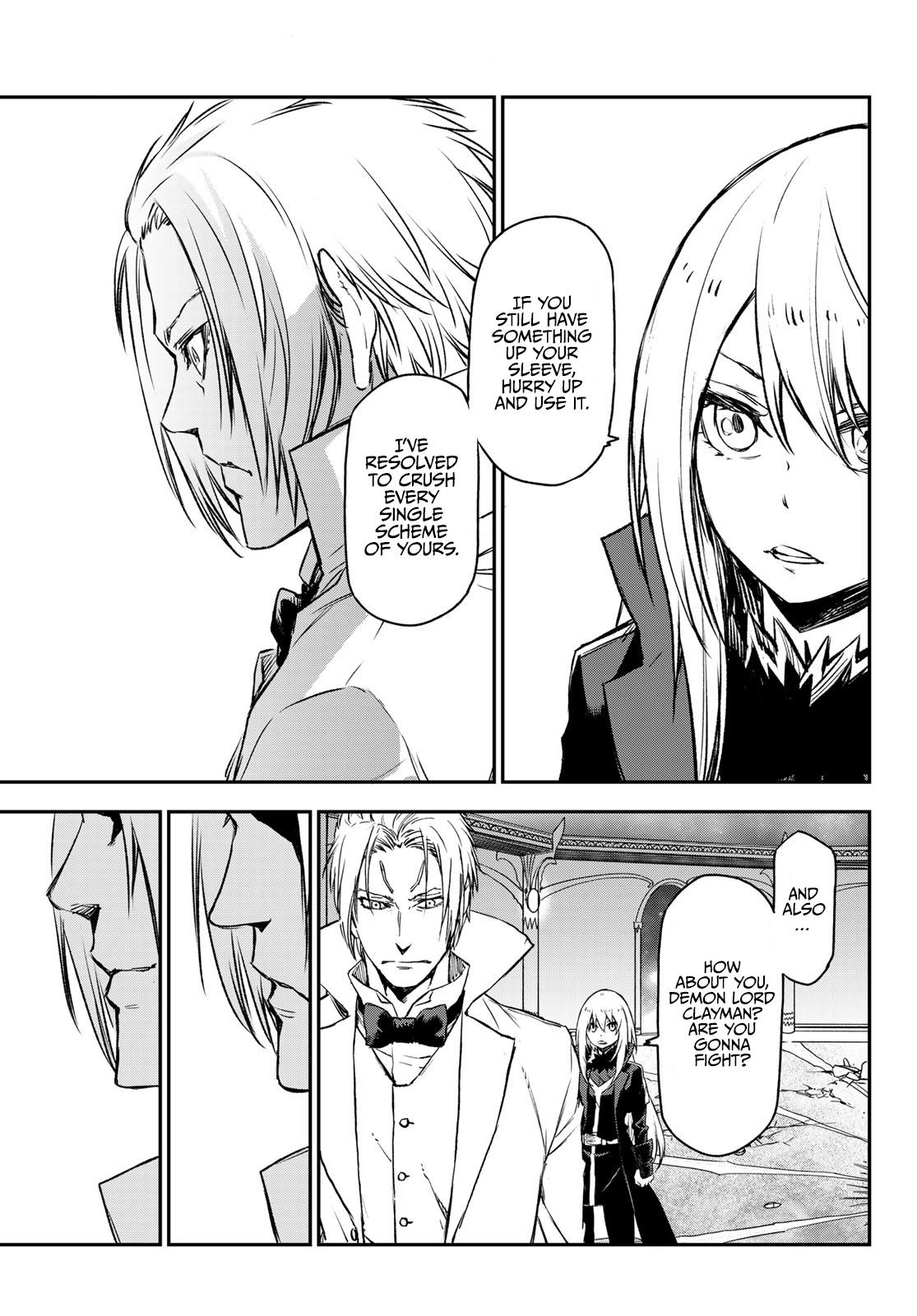 Read That Time I Got Reincarnated as a Slime EN Manga Online