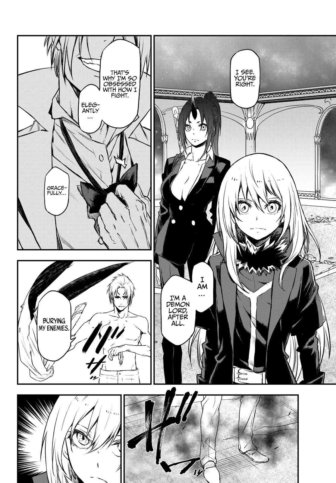 Read That Time I Got Reincarnated as a Slime EN Manga Online