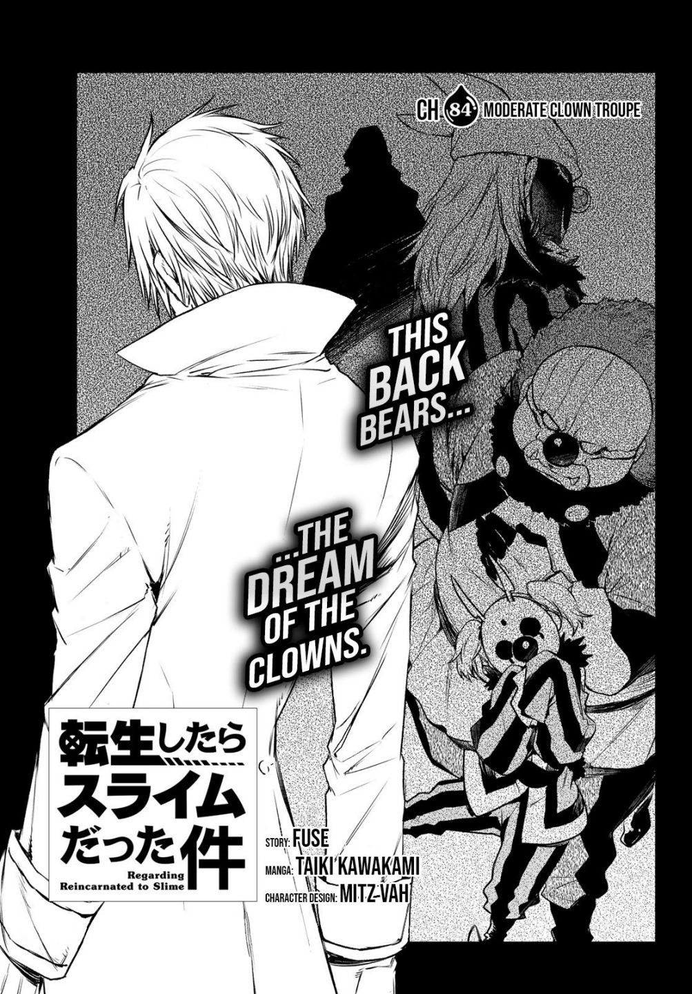 Read That Time I Got Reincarnated as a Slime EN Manga Online