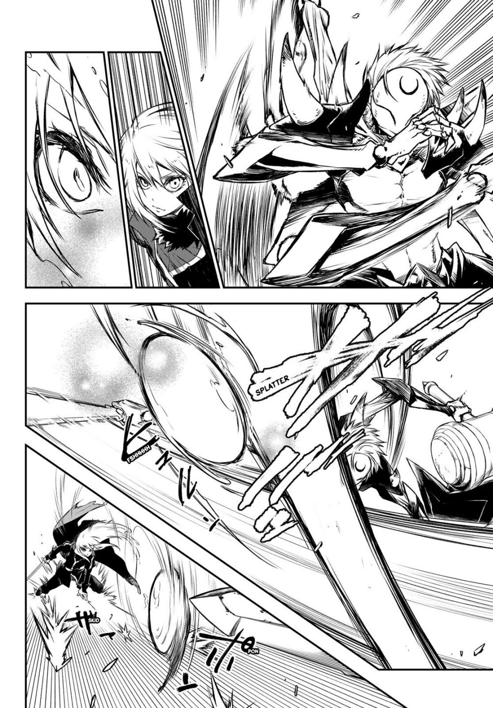 Read That Time I Got Reincarnated as a Slime EN Manga Online