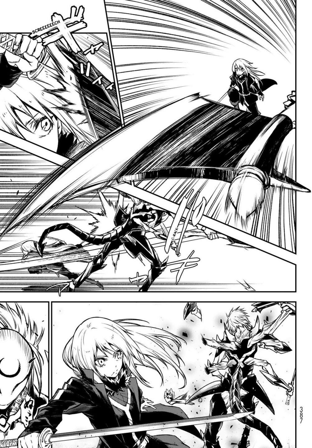Read That Time I Got Reincarnated as a Slime EN Manga Online