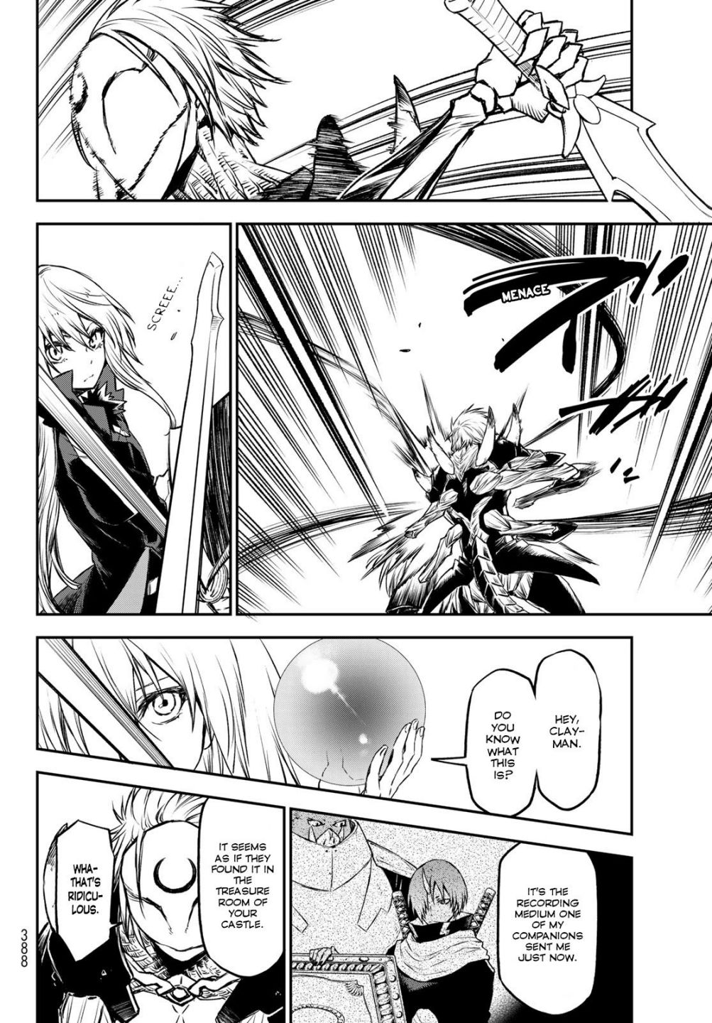 Read That Time I Got Reincarnated as a Slime EN Manga Online