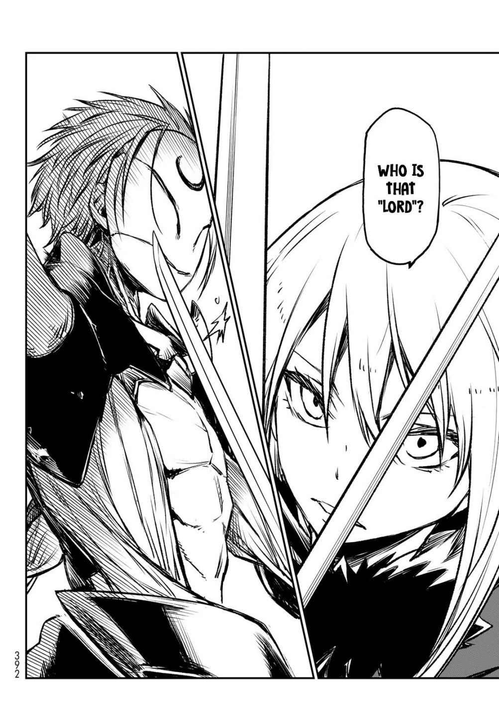 Read That Time I Got Reincarnated as a Slime EN Manga Online