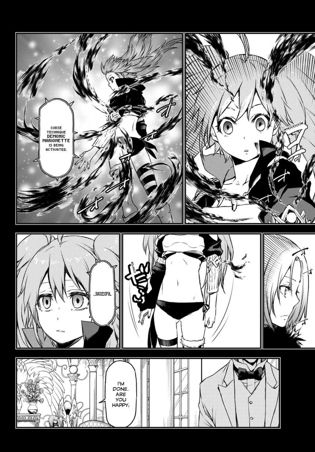 Read That Time I Got Reincarnated as a Slime EN Manga Online