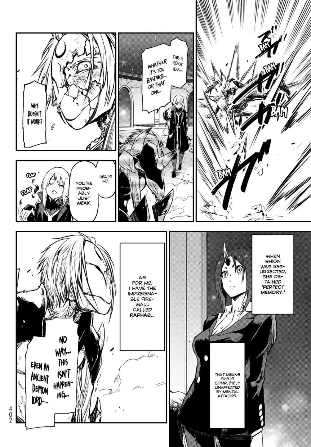 Read That Time I Got Reincarnated as a Slime EN Manga Online