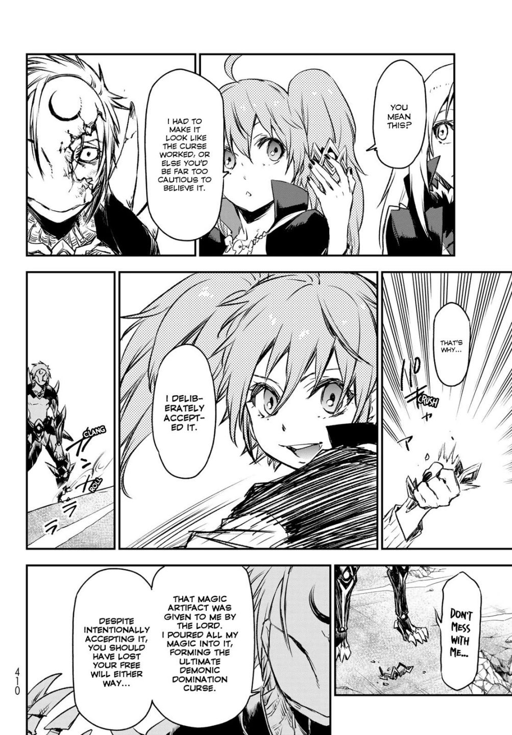 Read That Time I Got Reincarnated as a Slime EN Manga Online