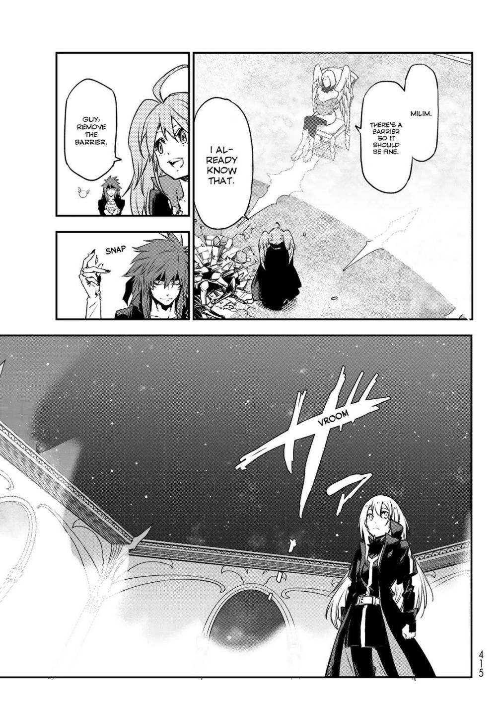 Read That Time I Got Reincarnated as a Slime EN Manga Online