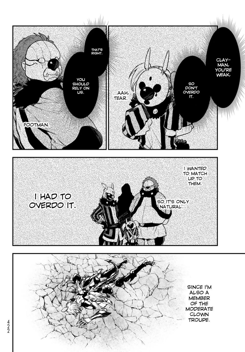 Read That Time I Got Reincarnated as a Slime EN Manga Online