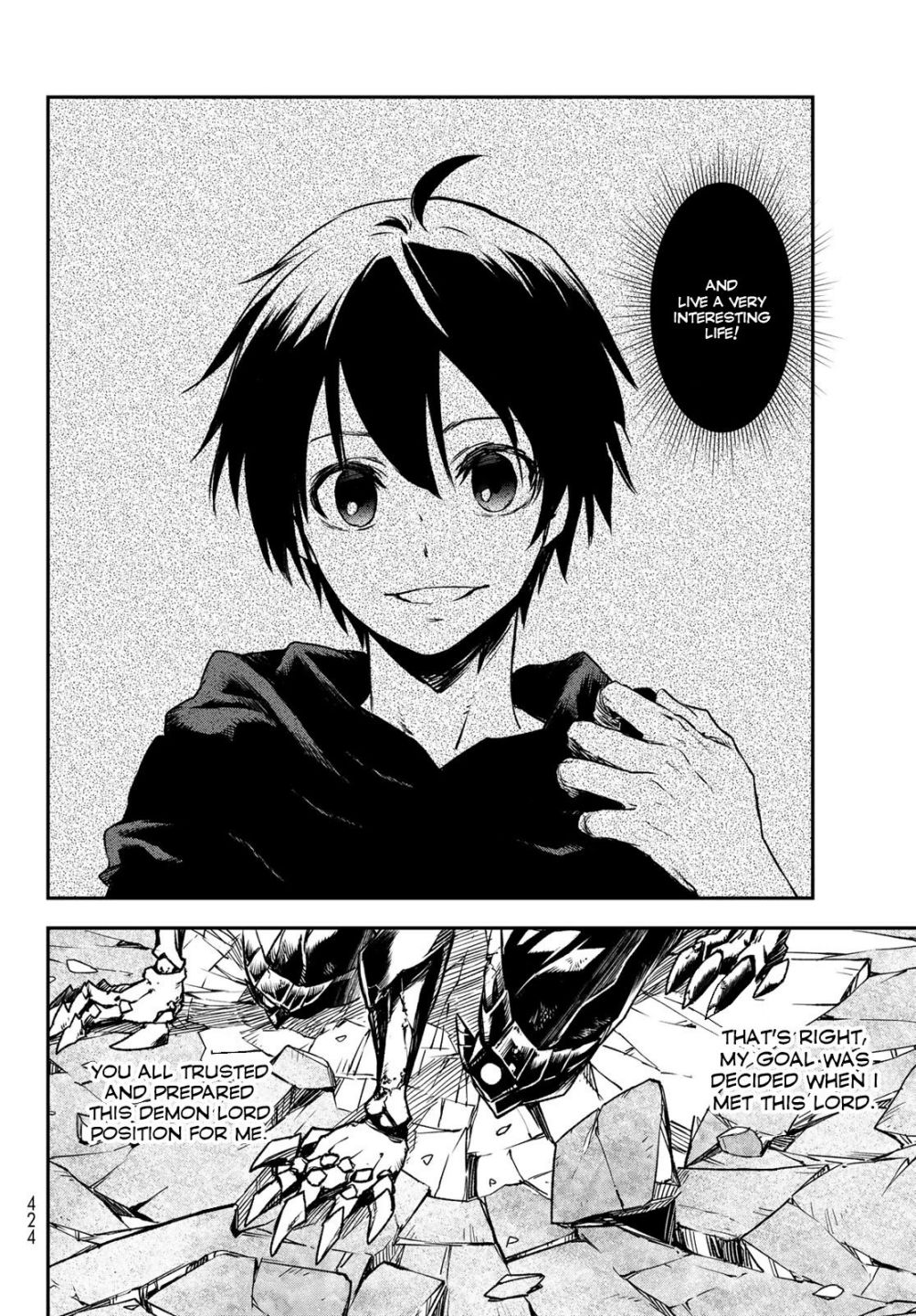 Read That Time I Got Reincarnated as a Slime EN Manga Online