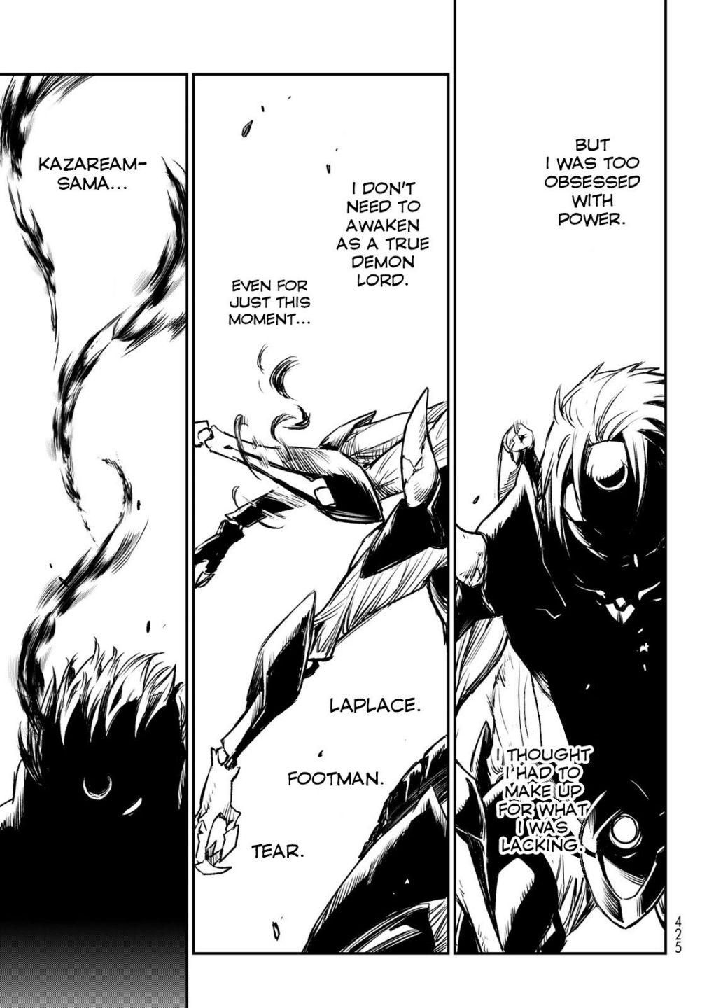 Read That Time I Got Reincarnated as a Slime EN Manga Online