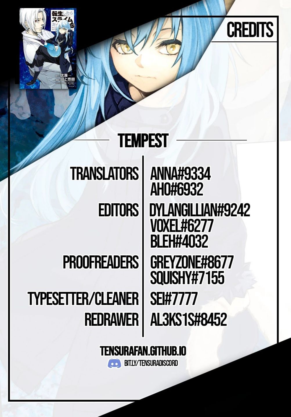 Read That Time I Got Reincarnated as a Slime EN Manga Online