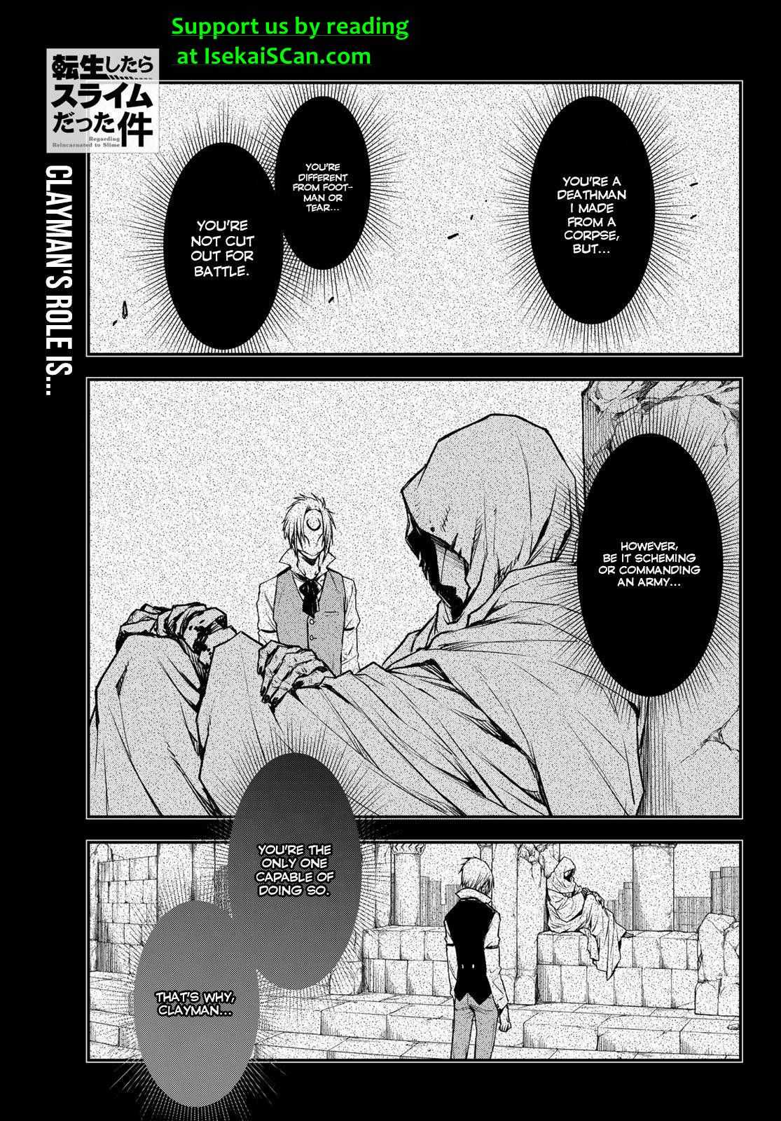 Read That Time I Got Reincarnated as a Slime EN Manga Online