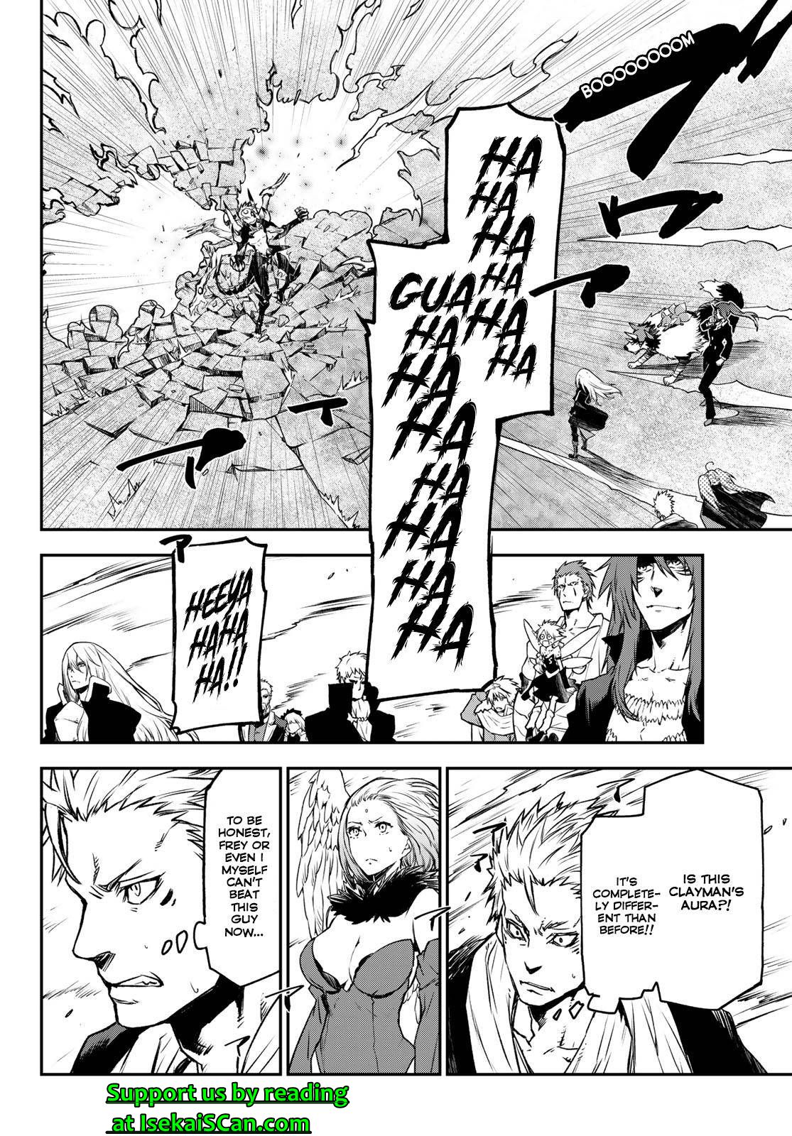Read That Time I Got Reincarnated as a Slime EN Manga Online