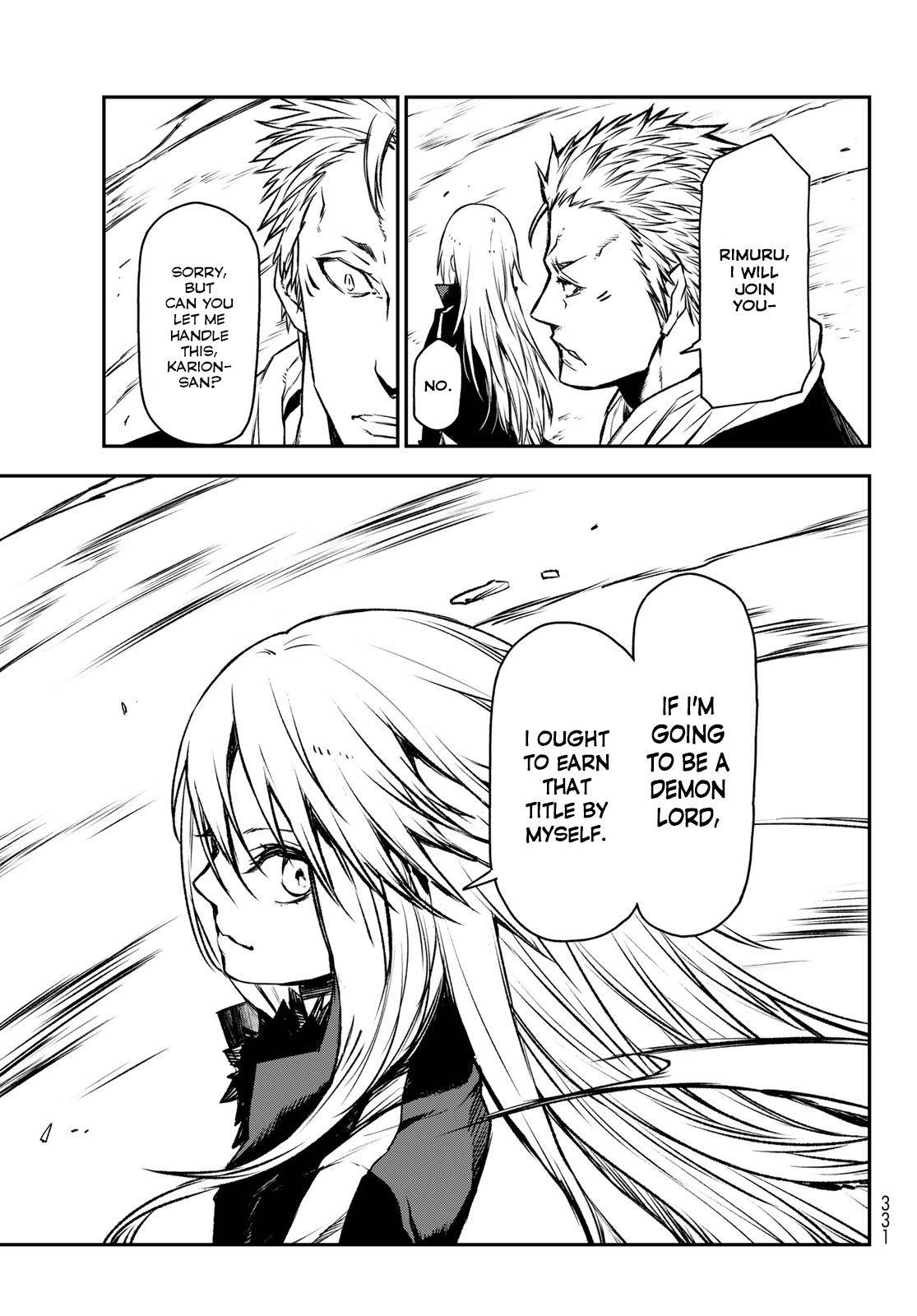Read That Time I Got Reincarnated as a Slime EN Manga Online