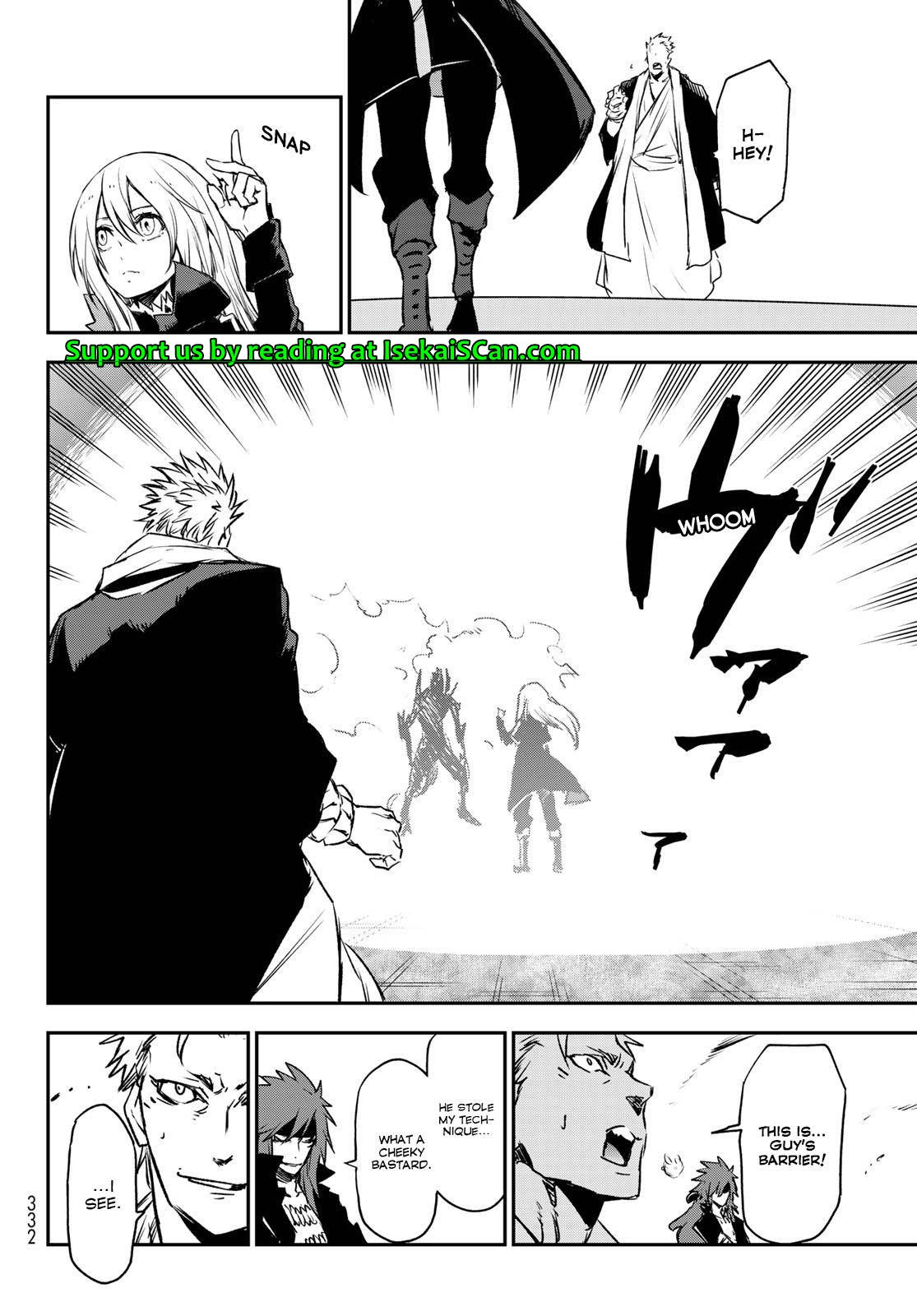 Read That Time I Got Reincarnated as a Slime EN Manga Online