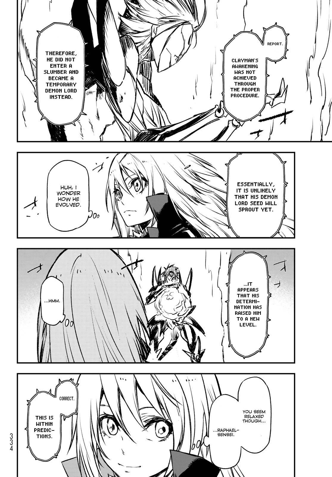 Read That Time I Got Reincarnated as a Slime EN Manga Online
