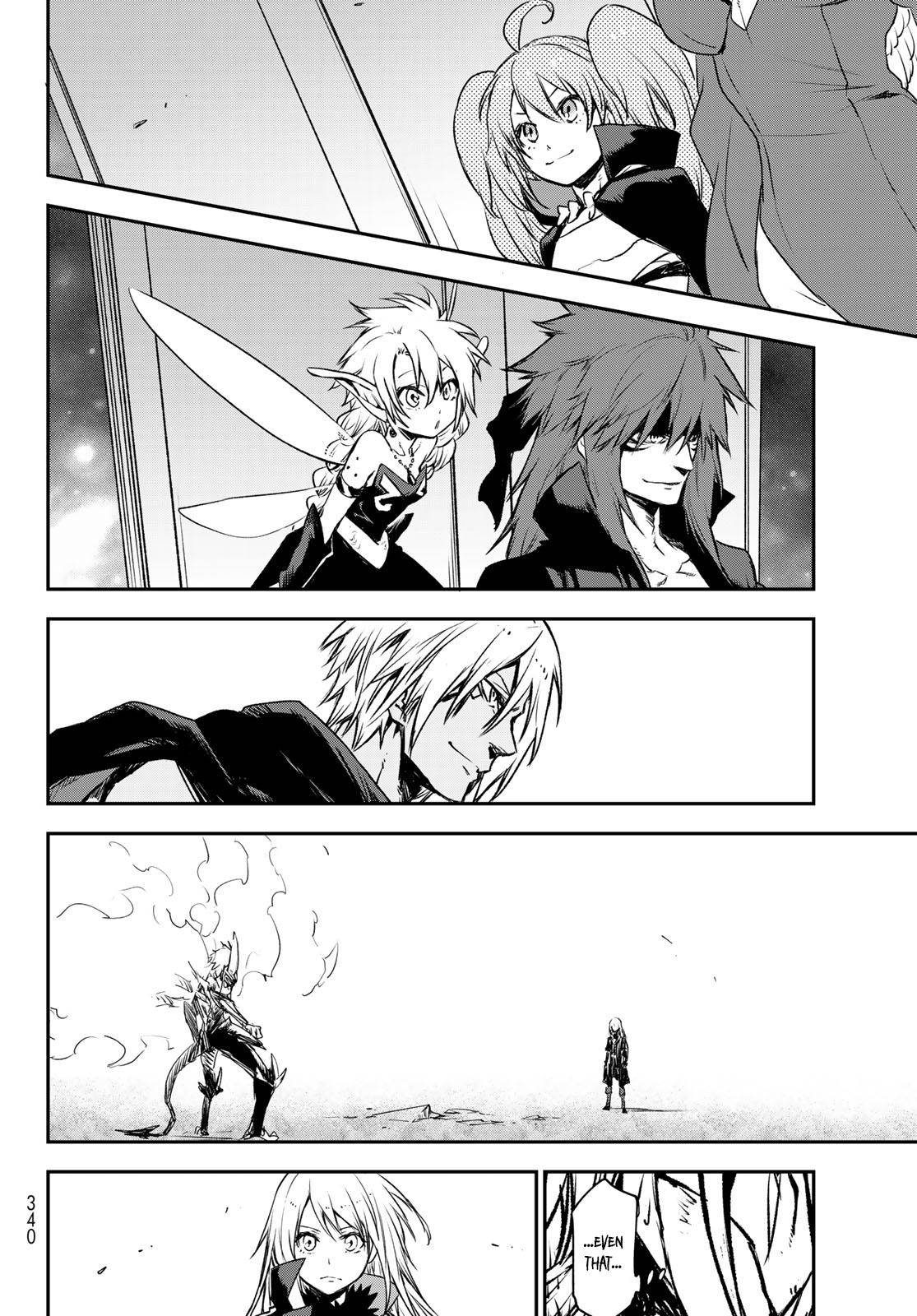 Read That Time I Got Reincarnated as a Slime EN Manga Online