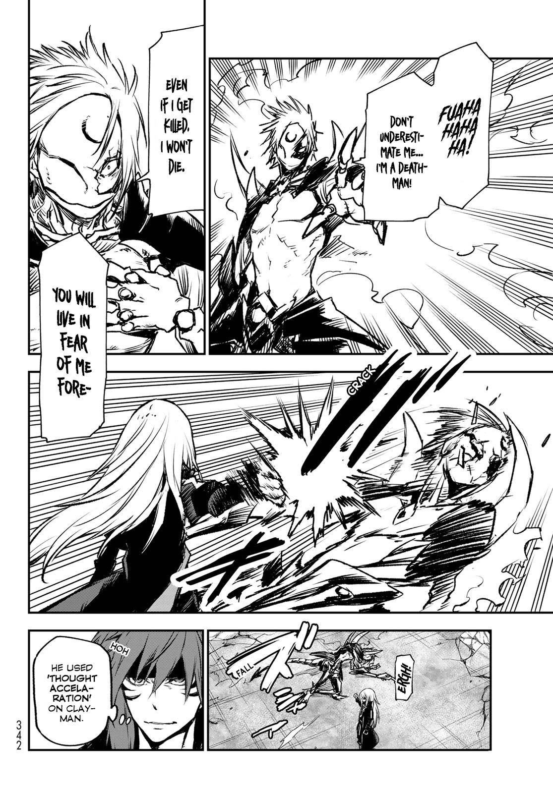 Read That Time I Got Reincarnated as a Slime EN Manga Online