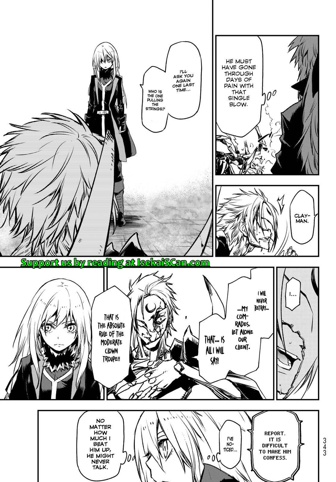Read That Time I Got Reincarnated as a Slime EN Manga Online