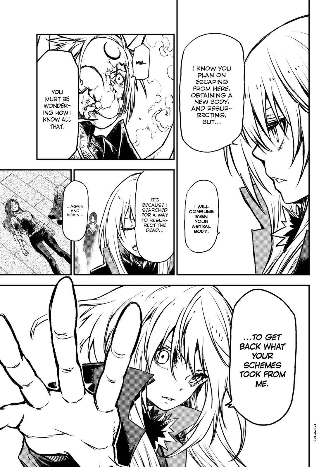 Read That Time I Got Reincarnated as a Slime EN Manga Online
