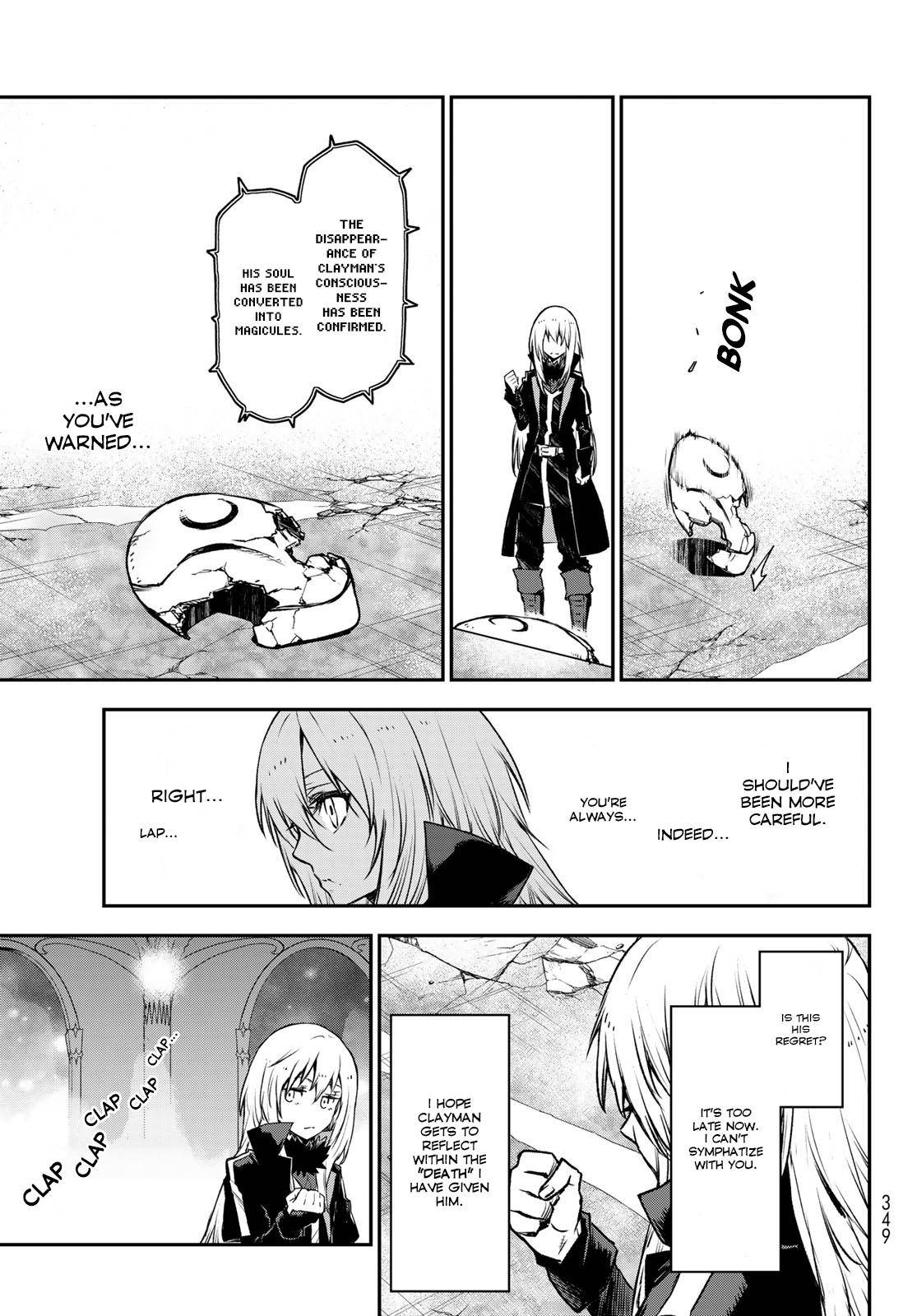 Read That Time I Got Reincarnated as a Slime EN Manga Online