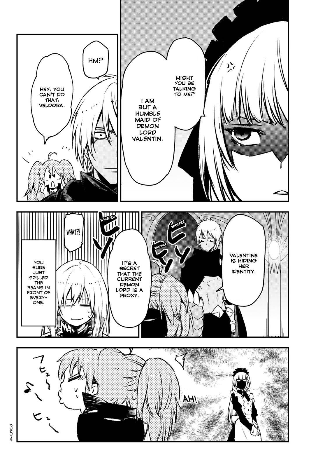 Read That Time I Got Reincarnated as a Slime EN Manga Online